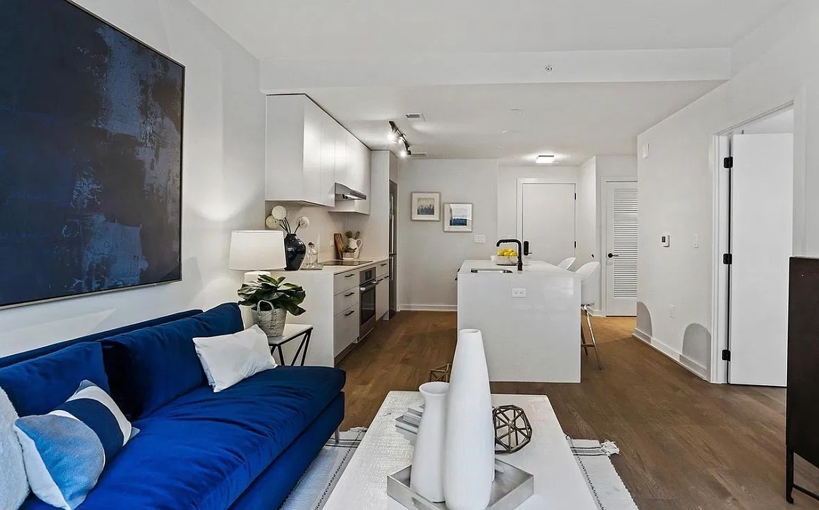 1 bed, 650 sqft, $2,750 — Photo 1