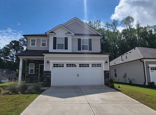 156 Buffaloe Springs St, Garner, NC 27529