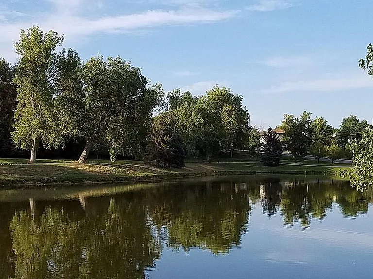 Jack B. Tomlinson Park, 100 yards from the property!