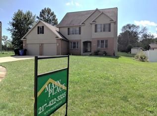 4621 Yorktown Ct, Decatur, IL 62521