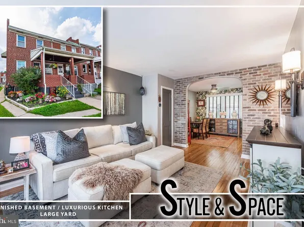 416 Imla St, Baltimore, MD 21224