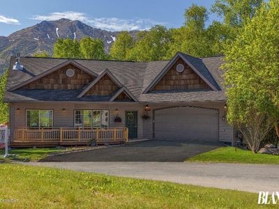 19706 Samalga Cir, Eagle River, AK, 99577