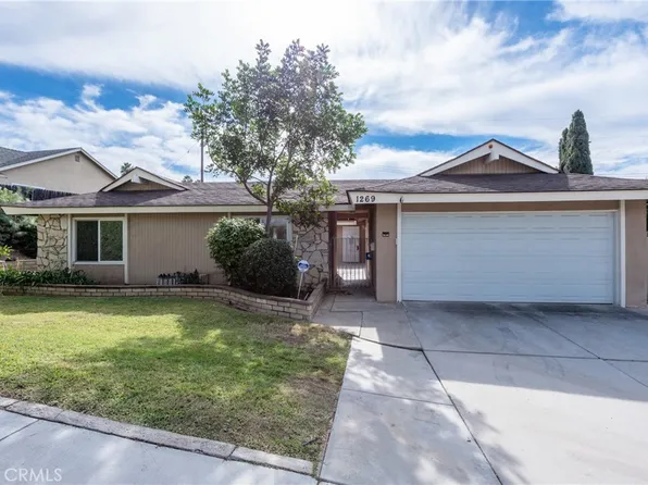 1269 Calbourne Dr, Diamond Bar, CA 91789
