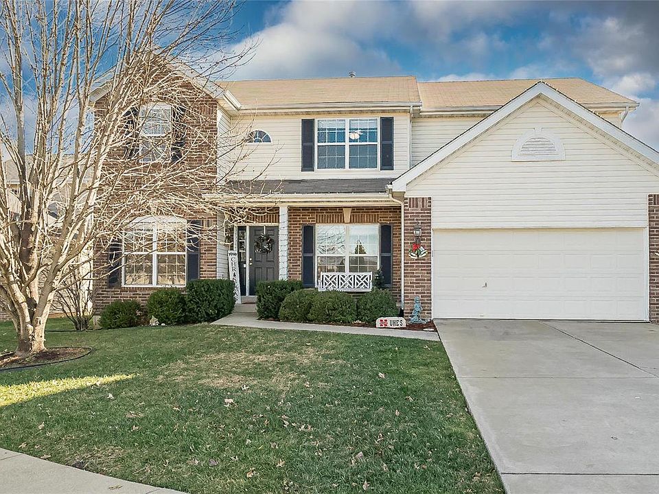 1916 Talbridge Sq, Saint Charles, MO 63303 Zillow