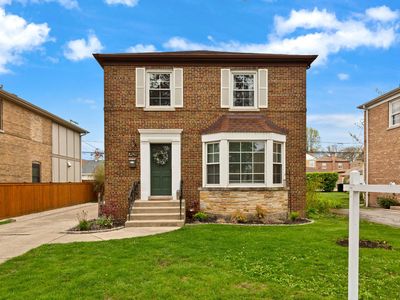 7428 N Odell Ave, Chicago, IL, 60631