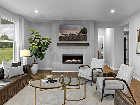 The Vanderburgh Family Room