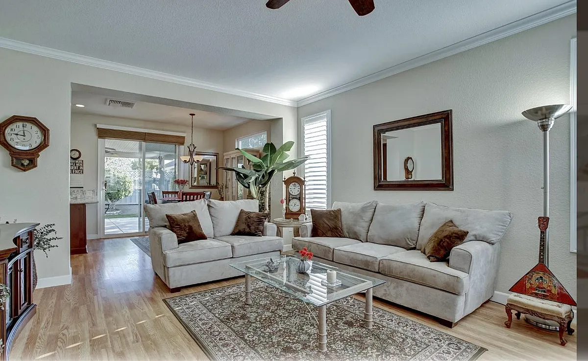 Great Room - 6057 Plum Canyon Ln
