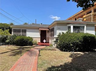 1565 Cardiff Ave, Los Angeles, CA 90035