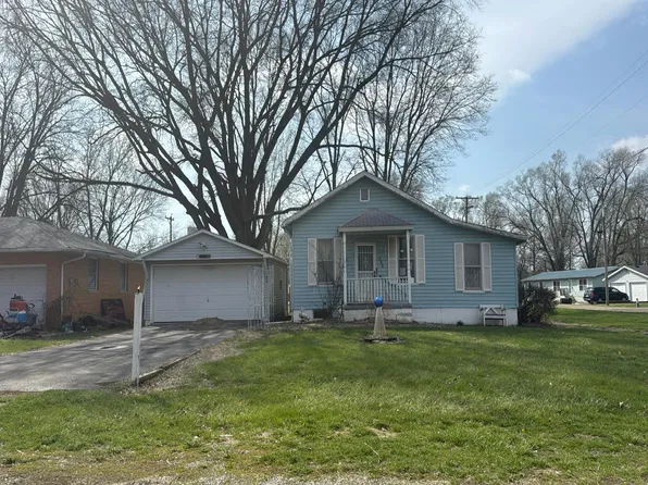 203 S Fuller St, Kenney, IL 61749