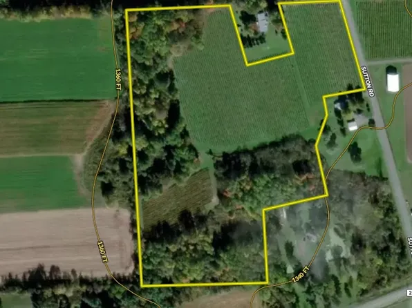 Sutton Rd Lot Wp001, Penn Yan, NY 14527