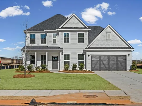 363 Aidens Blf, Hoschton, GA 30548