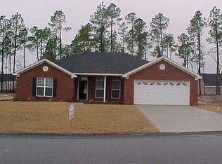 1357 Walton Loop, Hephzibah, GA 30815