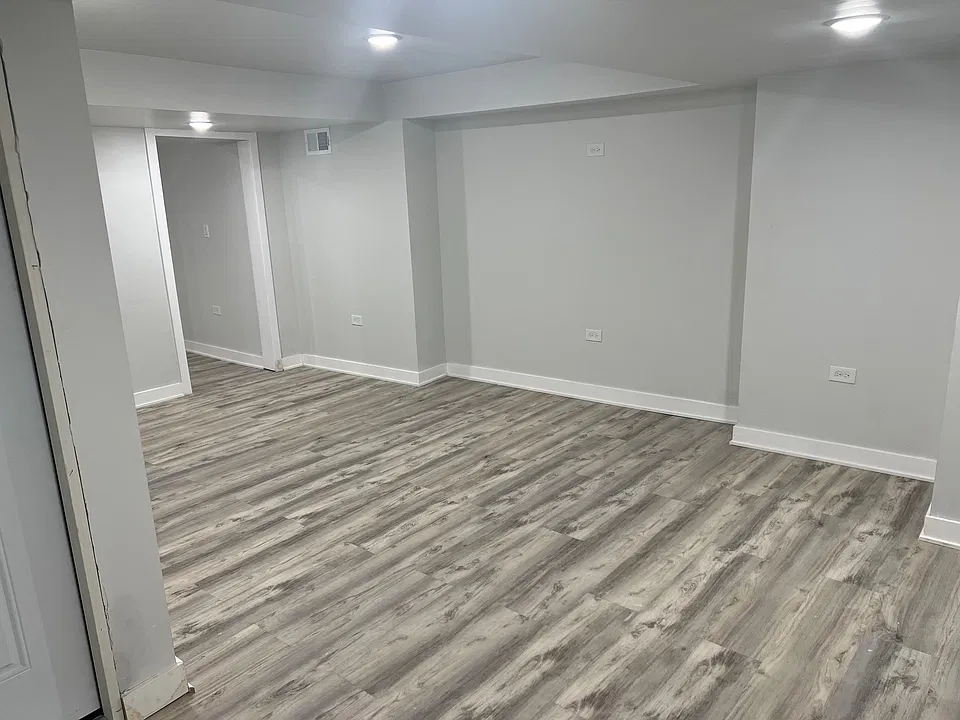 Living room area