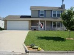 1405 Riverside Dr, Lawrence, KS 66044