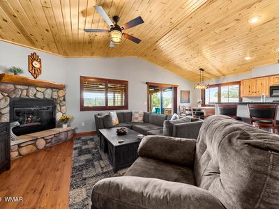 1951 N Bison Ridge Trl #7, Show Low, AZ, 85901