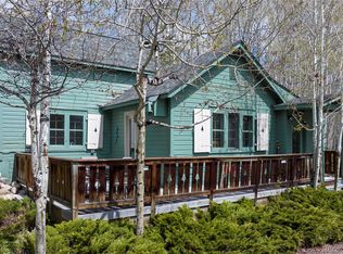 Gandy Dancer Townhomes, Winter Park, CO 80482