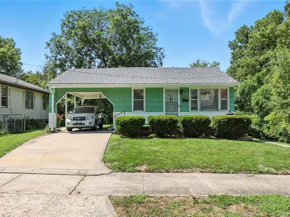 332 Bellefontaine Ave, Kansas City, MO 64124