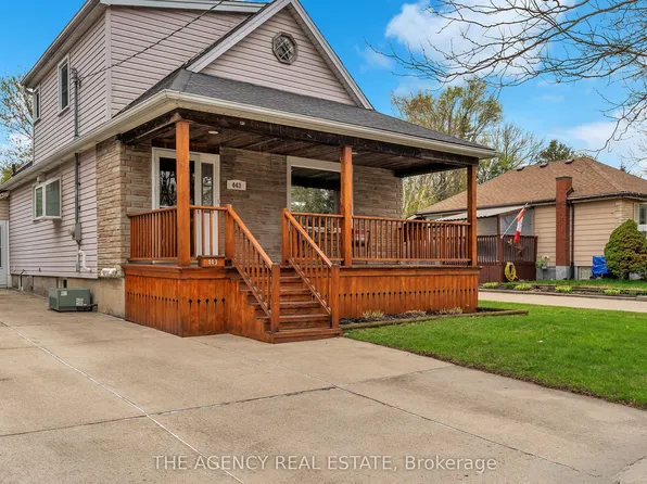 443 Mornington Ave, London, ON N5Y 3C7
