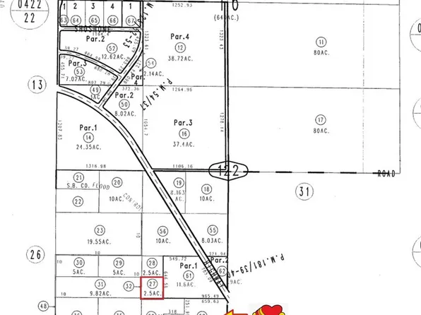 0 Near Lenwood Rd, Barstow, CA 92311