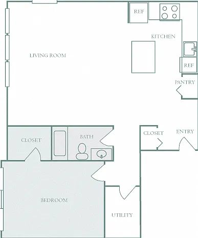 Harbor Hill Apartments — Photo 17