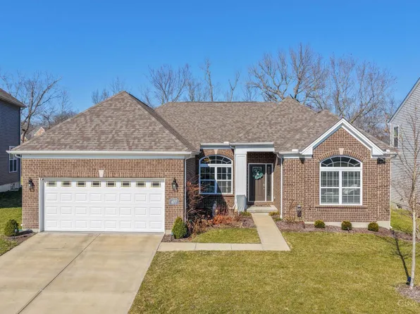 477 Auburn Grove Dr S, Morrow, OH 45152