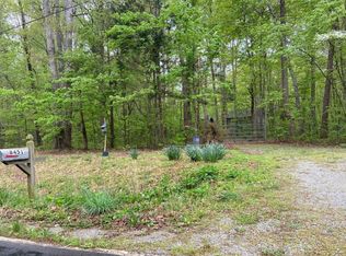 8451 Running Creek Rd, Gibsonville, NC 27249