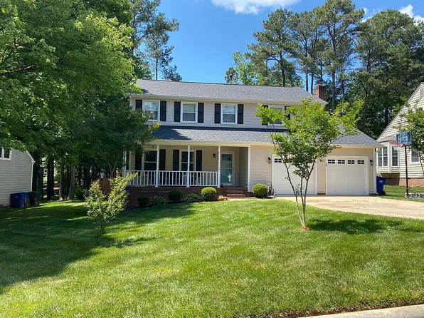9601 Berryville Ct, Raleigh, NC 27617