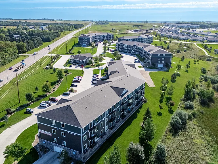 Coulee Ridge Apartments