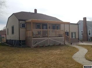 608 Grace Ave, Worland, WY 82401