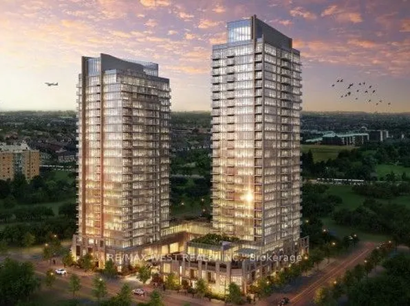 5033 Four Springs Ave, Mississauga, ON