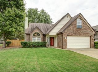 421 W Quanah St, Broken Arrow, OK 74011