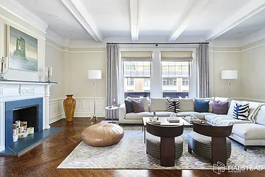 Sold by Halstead Real Estate