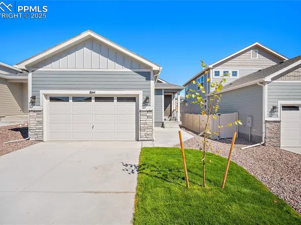 8144 Falling Rock Dr, Colorado Springs, CO 80925