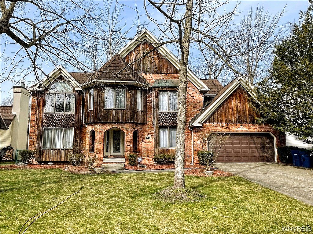 50 Radcliffe Dr, Getzville, NY 14068 Zillow