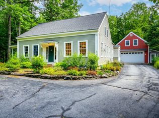 194 Haskell Rd, North Yarmouth, ME 04097