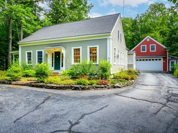 194 Haskell Road, North Yarmouth, ME 04097