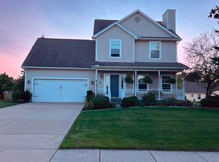 1281 Maple Leaf Ln, Howell, MI 48843