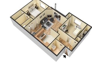 10909 Shaker Point Way APT 11, Harrison, OH 45030