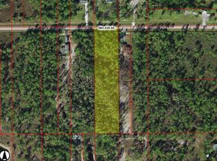 2960 58th Ave NE LOT 2, Naples, FL 34120