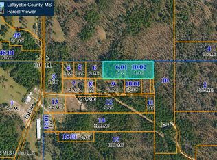 County Road 266, Oxford, MS 38655