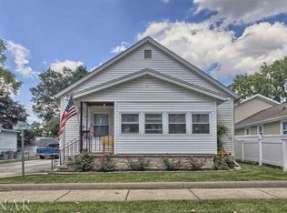 503 W Miller St, Bloomington, IL