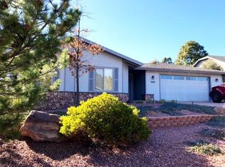 608 N Oak Ridge Rd, Payson, AZ 85541