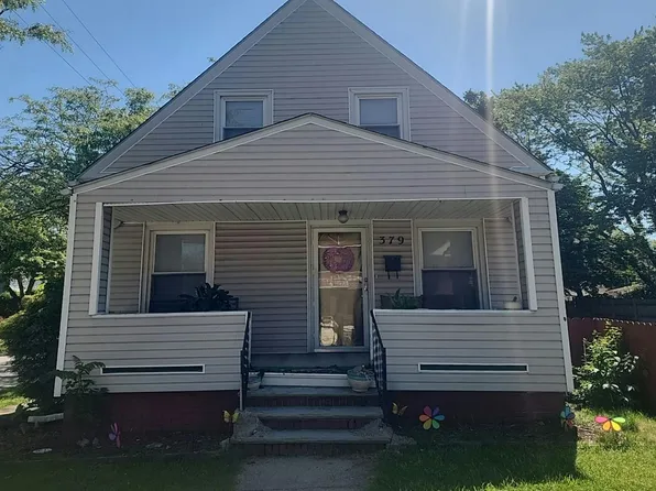 379 E 161st St, Cleveland, OH 44110