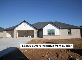 202 Phyllis Farm Rd, Prairie Grove, AR 72753