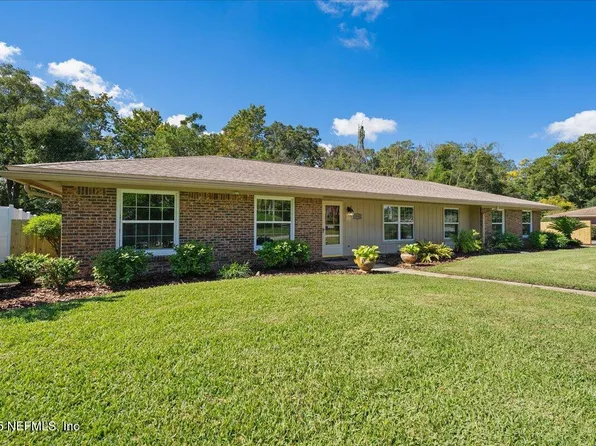 3530 SANDBURG Road, Jacksonville, FL 32277