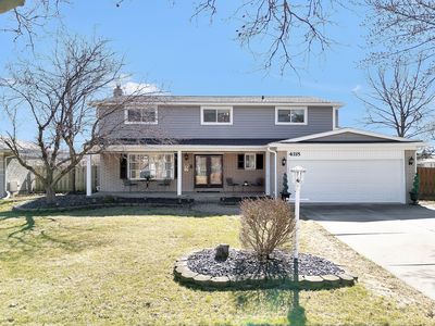 4118 Nickolas Dr, Sterling Heights, MI, 48310