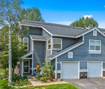 740 Mountain Vista Cir #51, Steamboat Springs, CO, 80487
