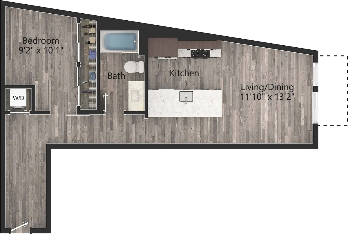 Floor plan BO5.ay