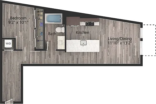 Floor plan BO5.ay