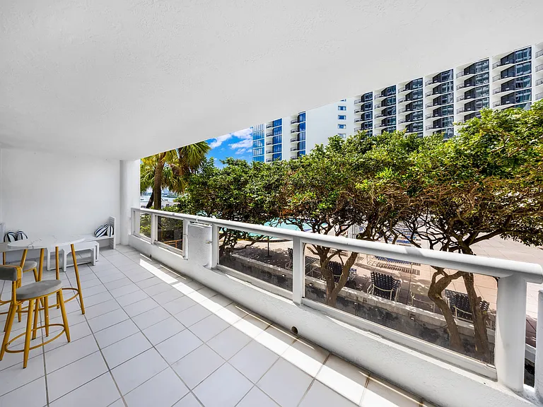 Balcony